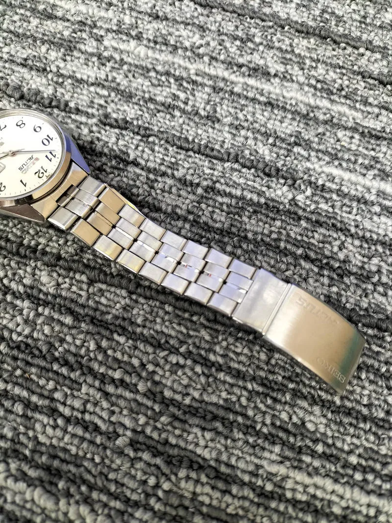 [SCHROTT] SEIKO [Keine Garantie, wie besehen] Automatikuhr 6306-7010