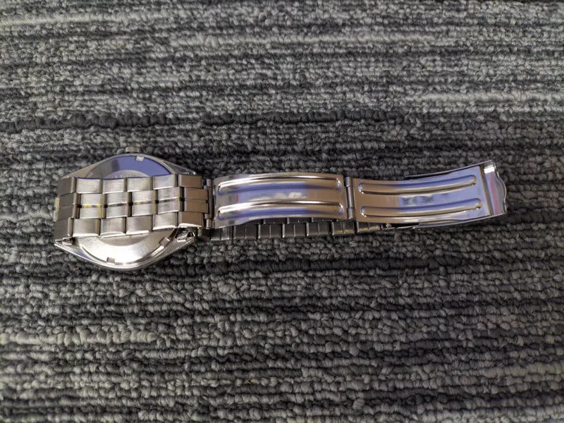 [SCHROTT] SEIKO [Keine Garantie, wie besehen] Automatikuhr 6306-7010