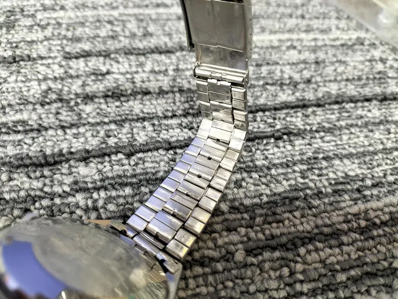 [SCHROTT] SEIKO [Keine Garantie, wie besehen] Automatikuhr 6306-7010