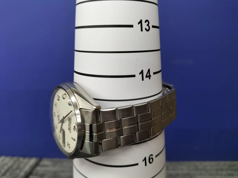 [SCHROTT] SEIKO [Keine Garantie, wie besehen] Automatikuhr 6306-7010