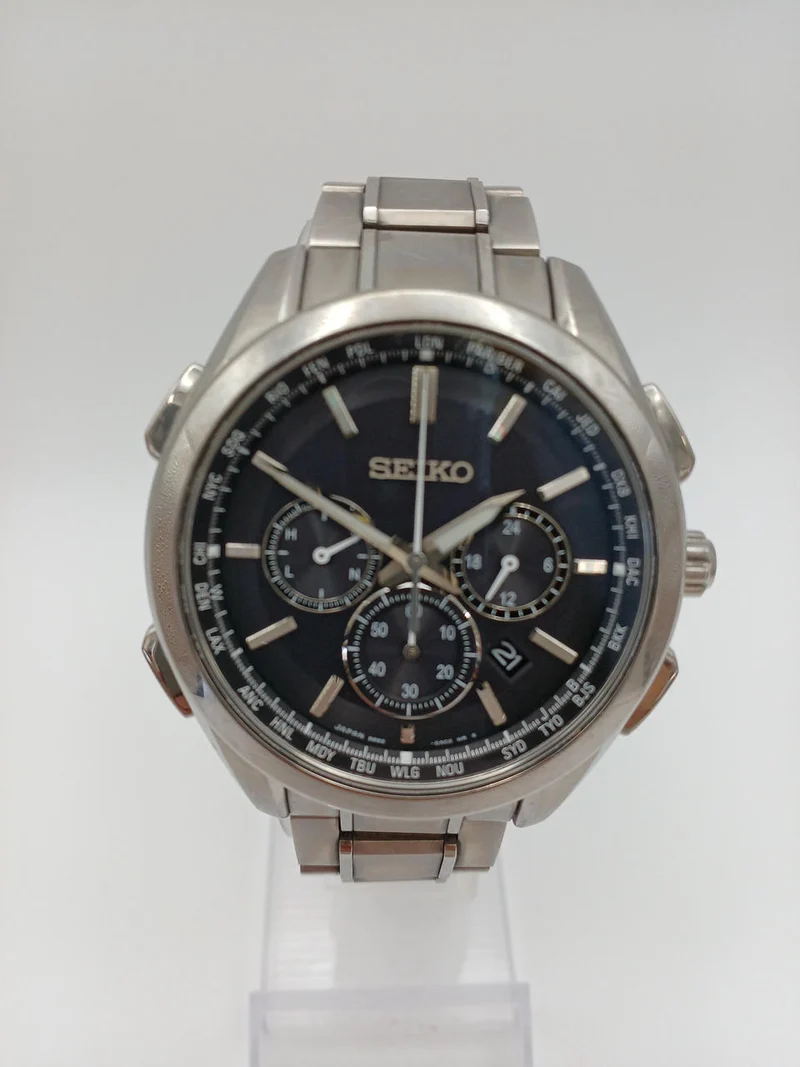SEIKO Seiko Brights 8B92-0AA0