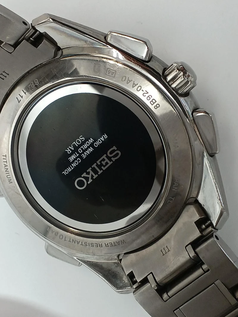 SEIKO Seiko Brights 8B92-0AA0