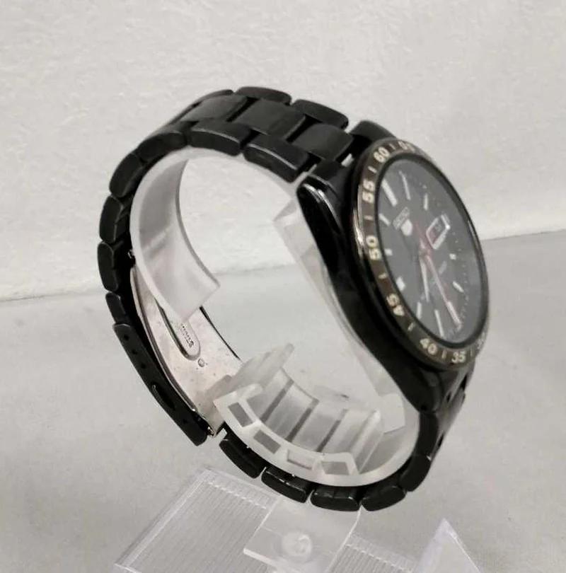 SEIKO Automatik-Armbanduhr 7S26-02T0