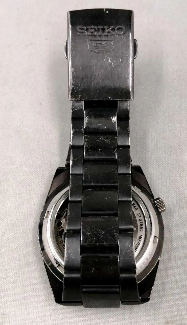 SEIKO Automatik-Armbanduhr 7S26-02T0