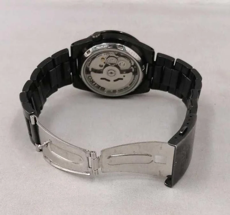 SEIKO Automatik-Armbanduhr 7S26-02T0