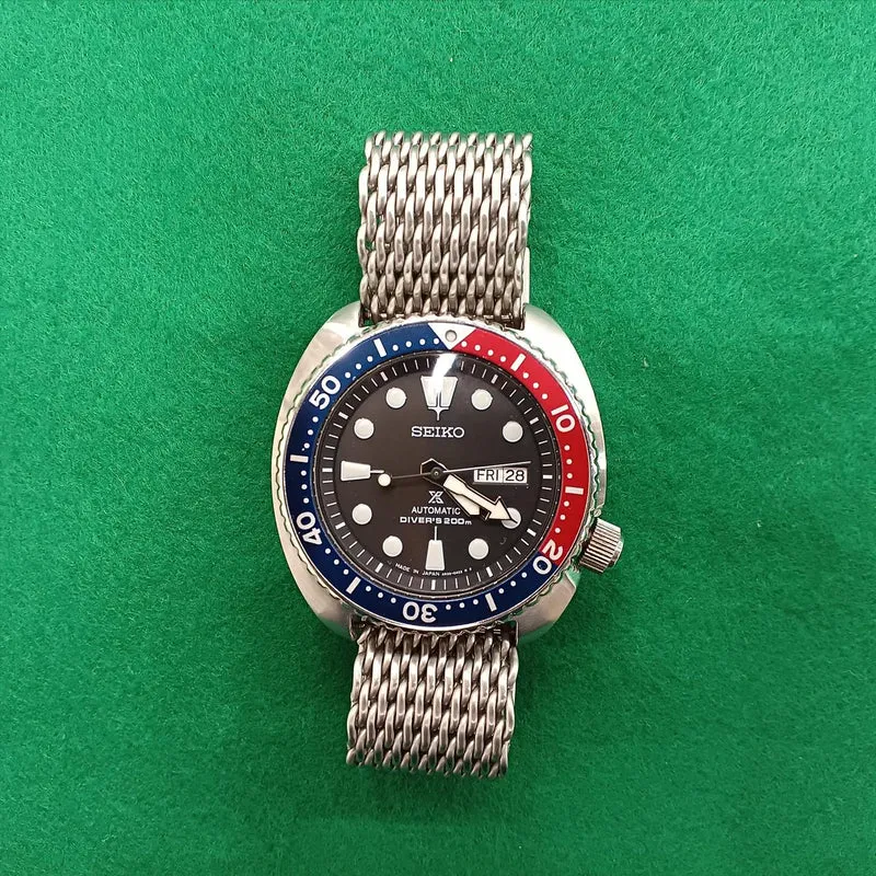 SEIKO Overseas Reissue Third Divers SRP-779
