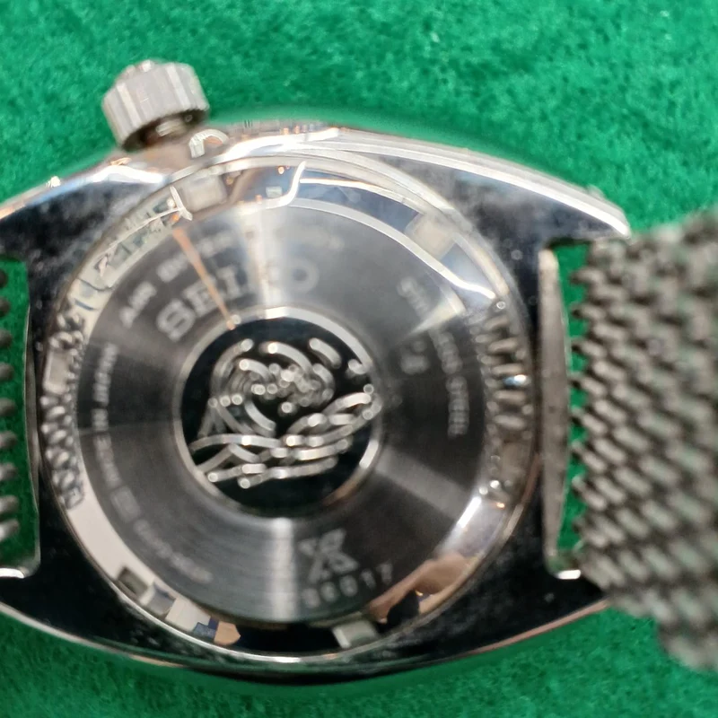 SEIKO Overseas Reissue Third Divers SRP-779