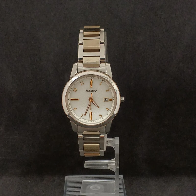 SEIKO Armbanduhr 1B35-0AN0