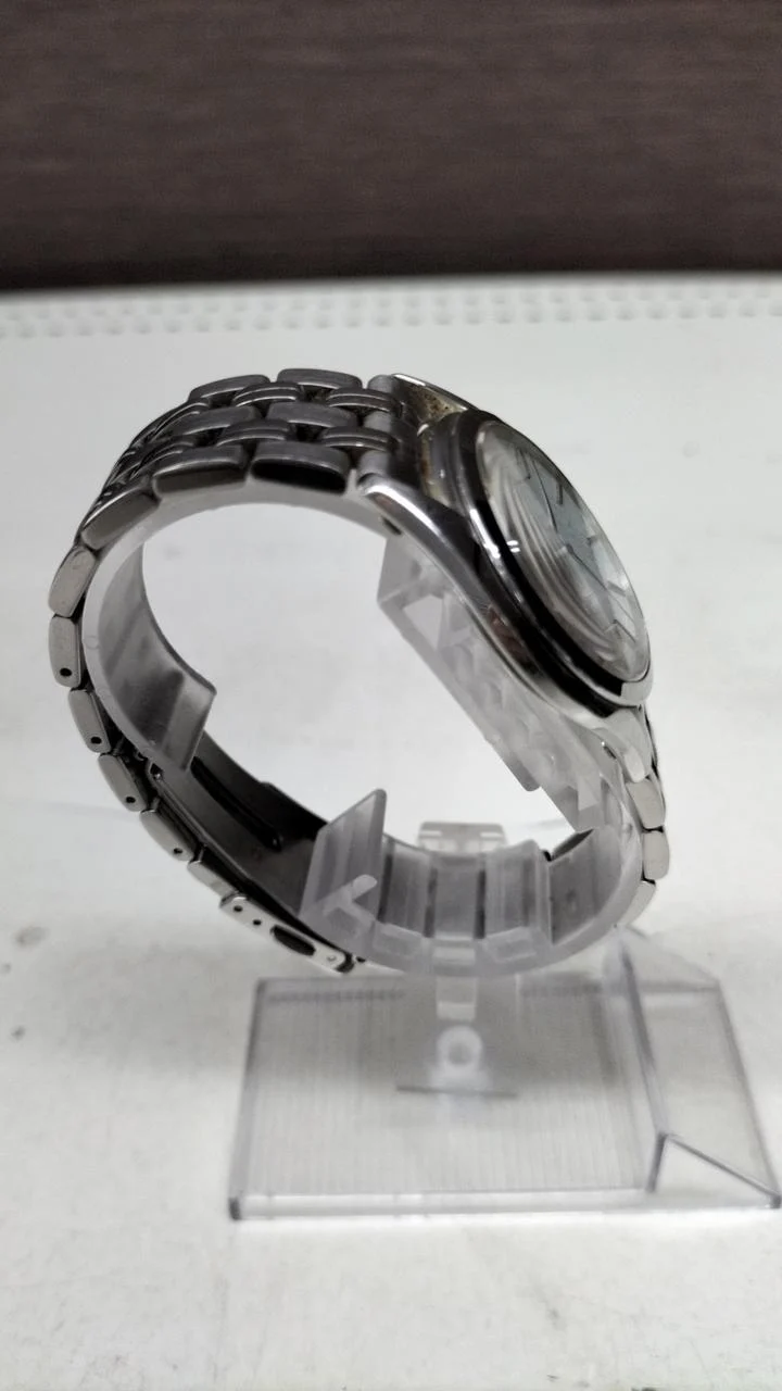 SEIKO Quarz (Stahl) 8J41-6160 Zifferblattfleck