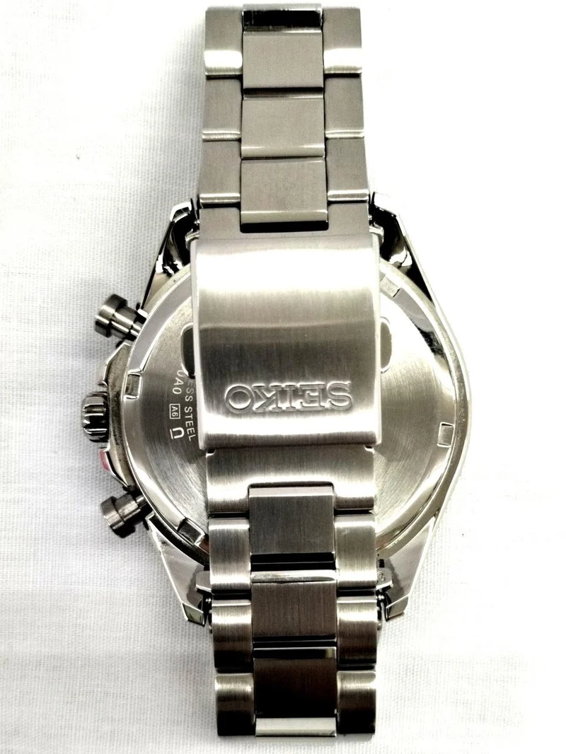 SEIKO Chronograph (Solar) SPBY181