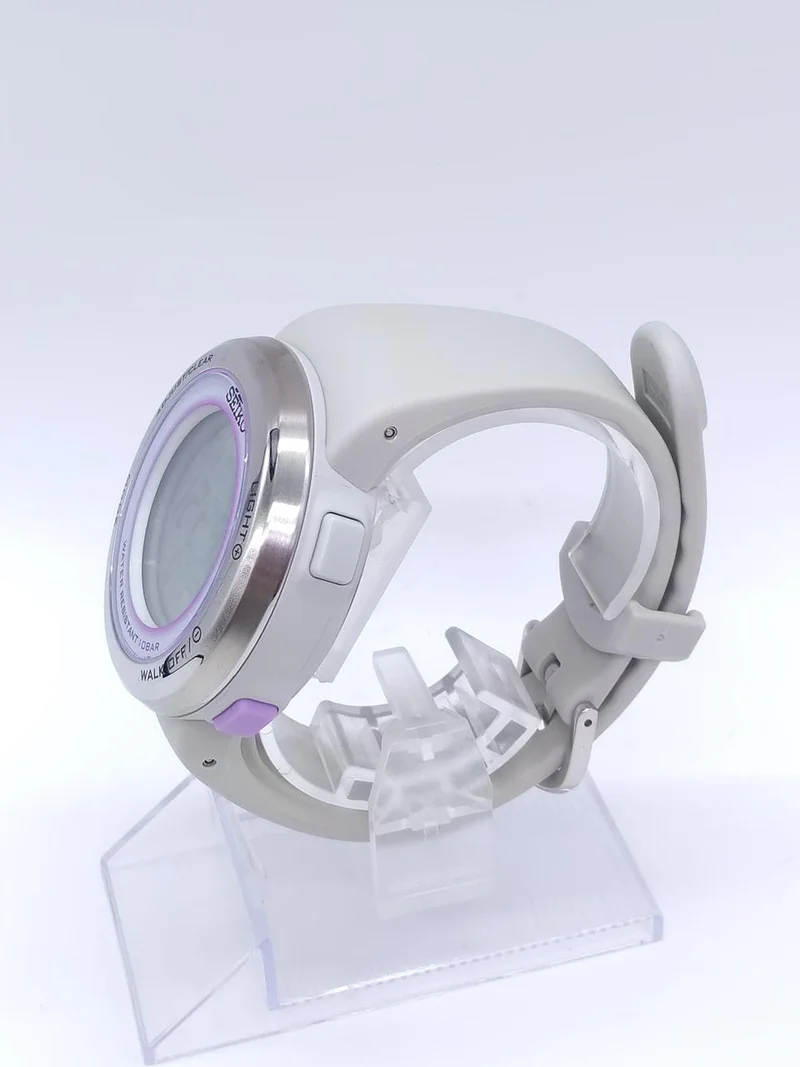 SEIKO PROSPEX PEDO WALKING Quarz Digital S252-00A0