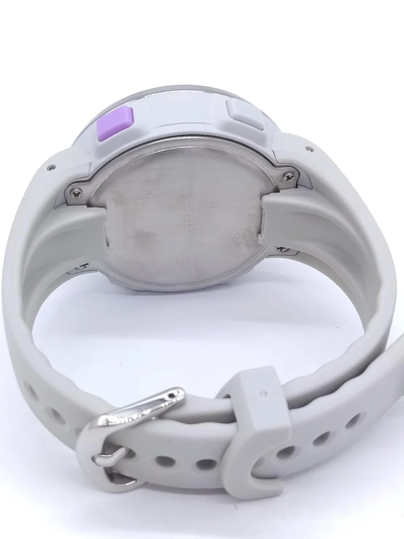 SEIKO PROSPEX PEDO WALKING Quarz Digital S252-00A0