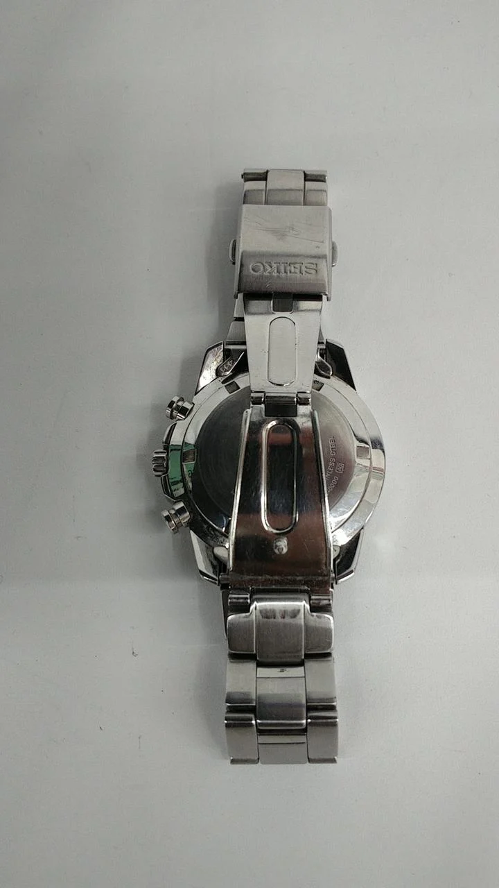 SEIKO Chronograph 6T63-00D0