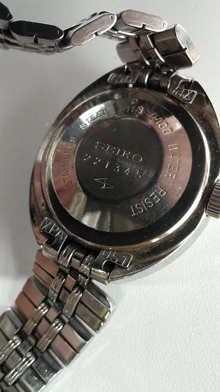 SEIKO Armbanduhren 221345