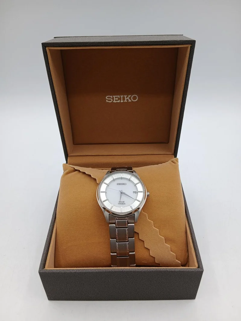 SEIKO Selection Armbanduhr V157-OBXO