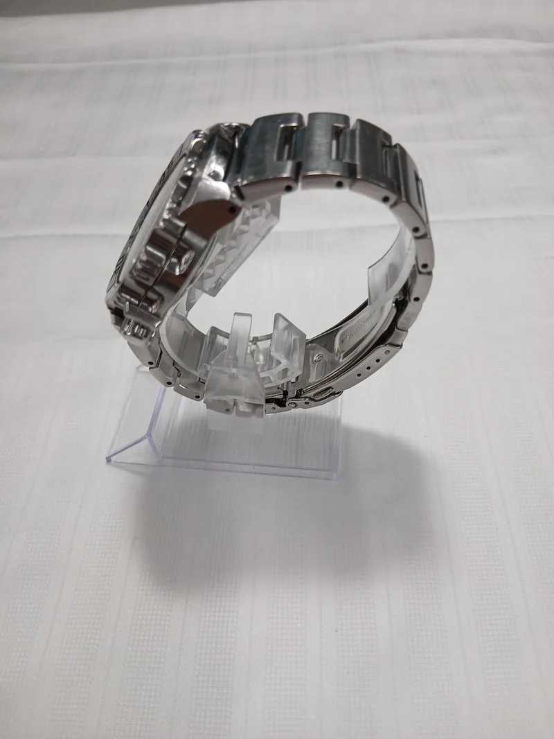 SEIKO Automatic Black Monster Divers 200M 7S26-350