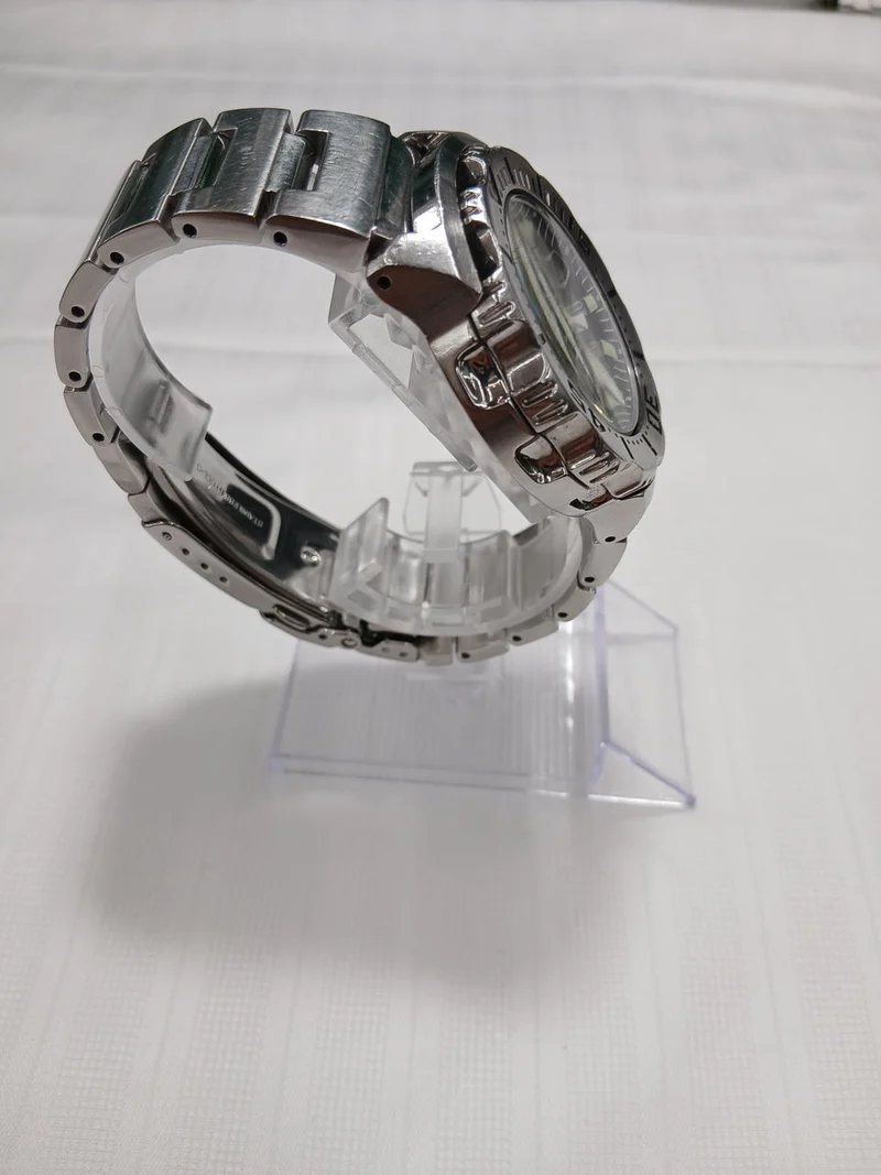 SEIKO Automatic Black Monster Divers 200M 7S26-350