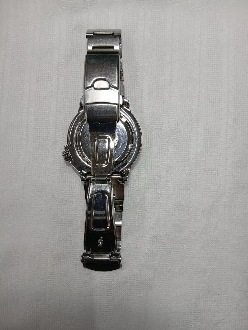 SEIKO Automatic Black Monster Divers 200M 7S26-350