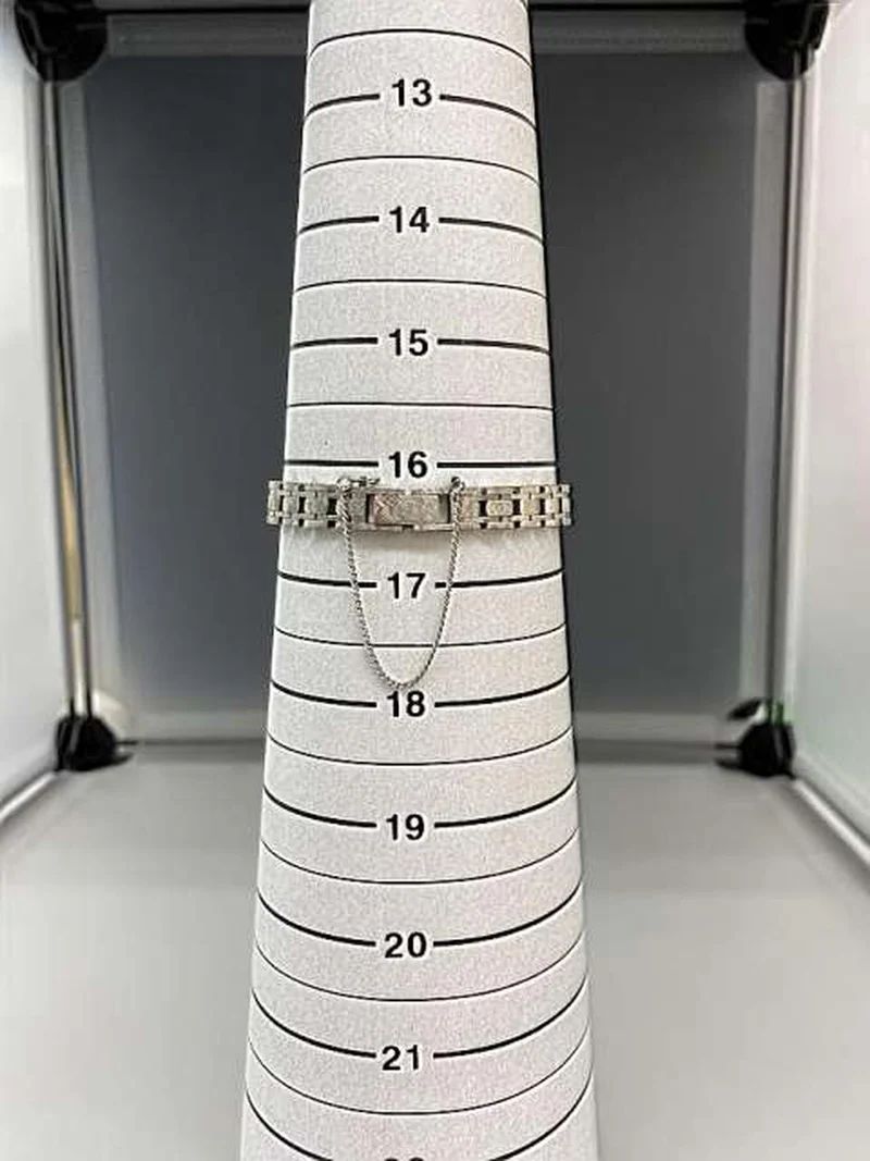 [SCHROTT] SEIKO Damen-Armbanduhr mit Handaufzug (21 Steine) 11-3350