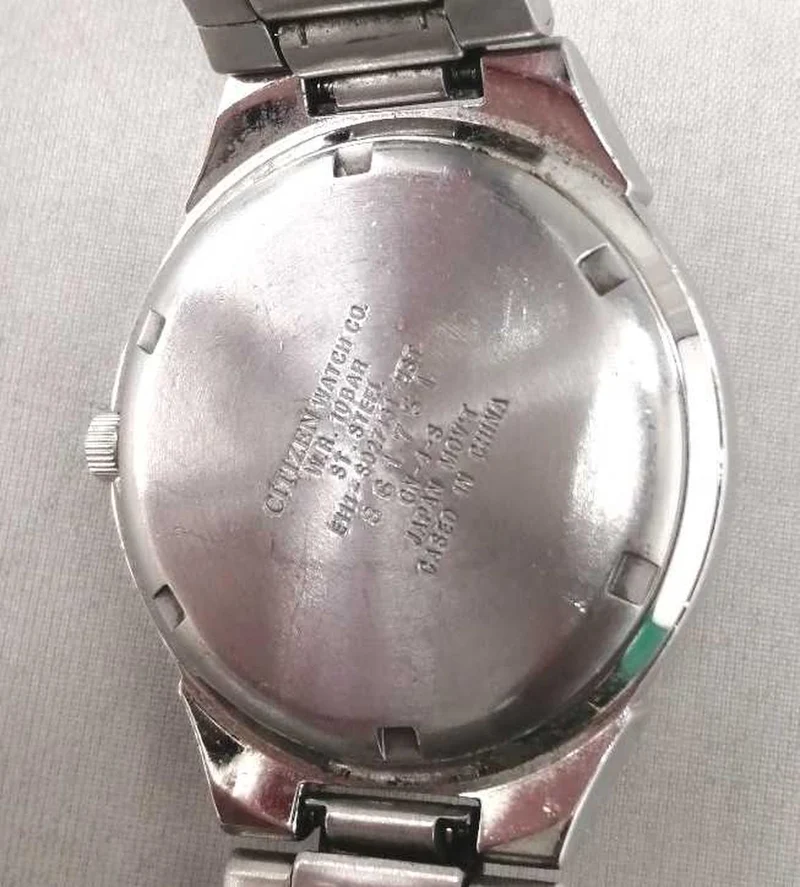SEIKO Eco-Drive Armbanduhr E111-S027161