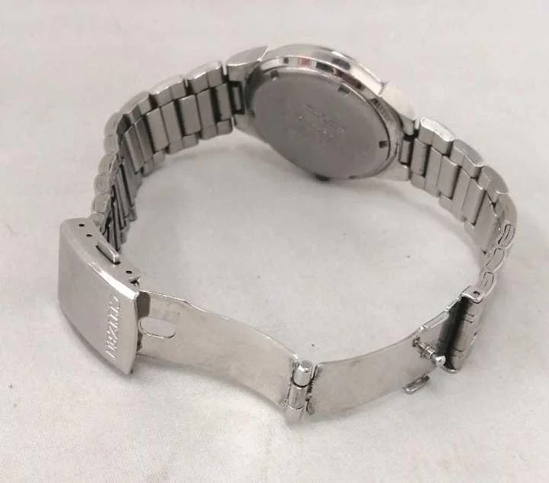 SEIKO Eco-Drive Armbanduhr E111-S027161