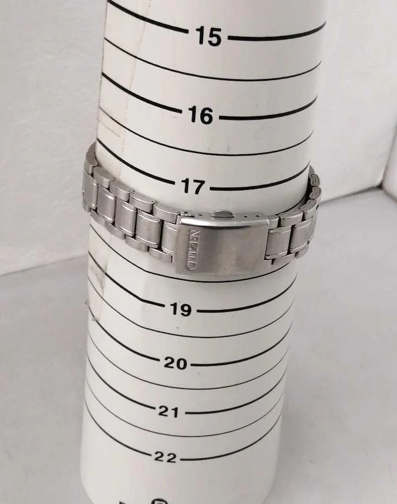 SEIKO Eco-Drive Armbanduhr E111-S027161