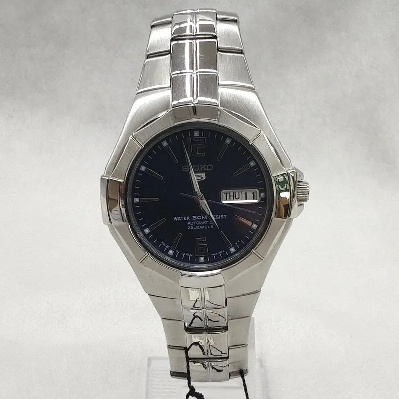 SEIKO Automatik-Armbanduhr 7S36-02J0