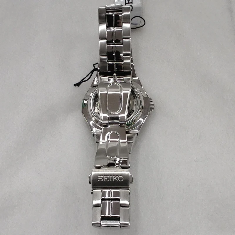 SEIKO Automatik-Armbanduhr 7S36-02J0