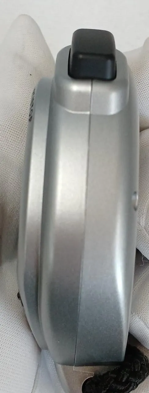 SEIKO Silberne Stoppuhr