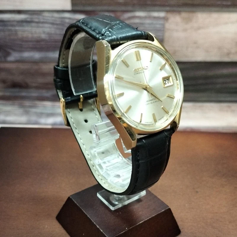 SEIKO Automatik-Chronometer Matic 6245-9000