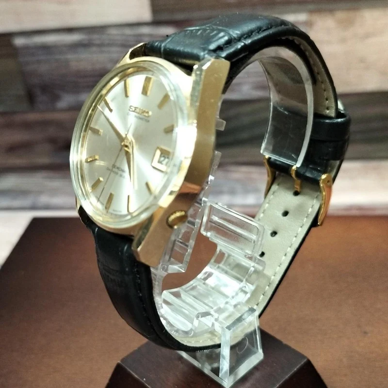 SEIKO Automatik-Chronometer Matic 6245-9000
