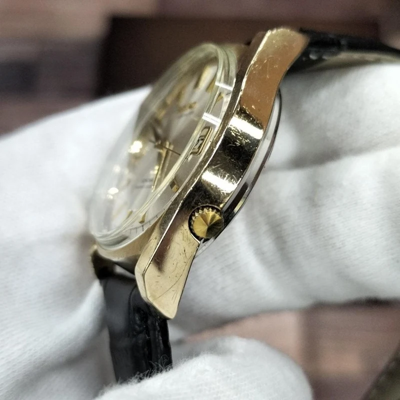 SEIKO Automatik-Chronometer Matic 6245-9000