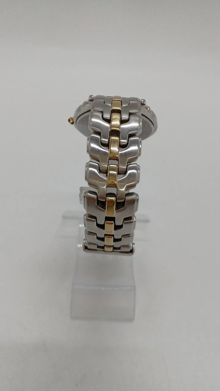SEIKO Quarz-Armbanduhr, defekt, Schrott, 8J41-6068