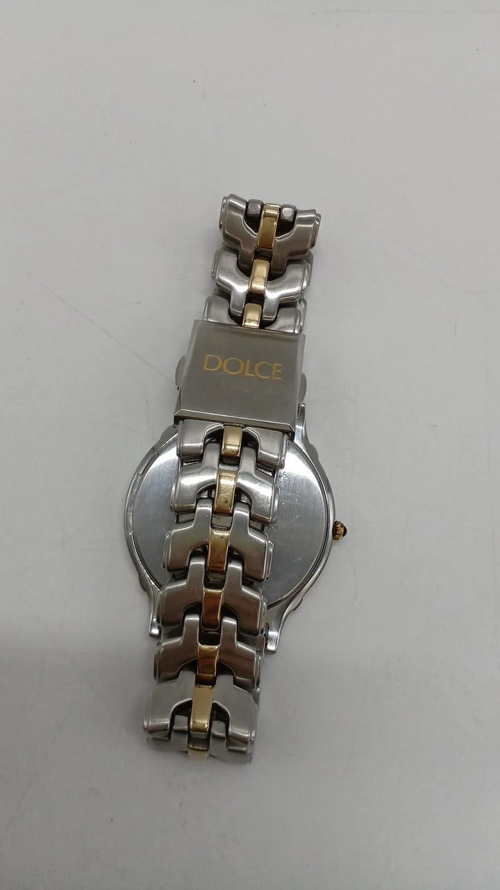 SEIKO Quarz-Armbanduhr, defekt, Schrott, 8J41-6068