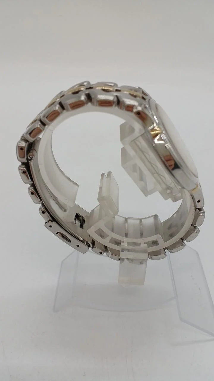SEIKO Quarz-Armbanduhr, defekt, Schrott, 8J41-6068
