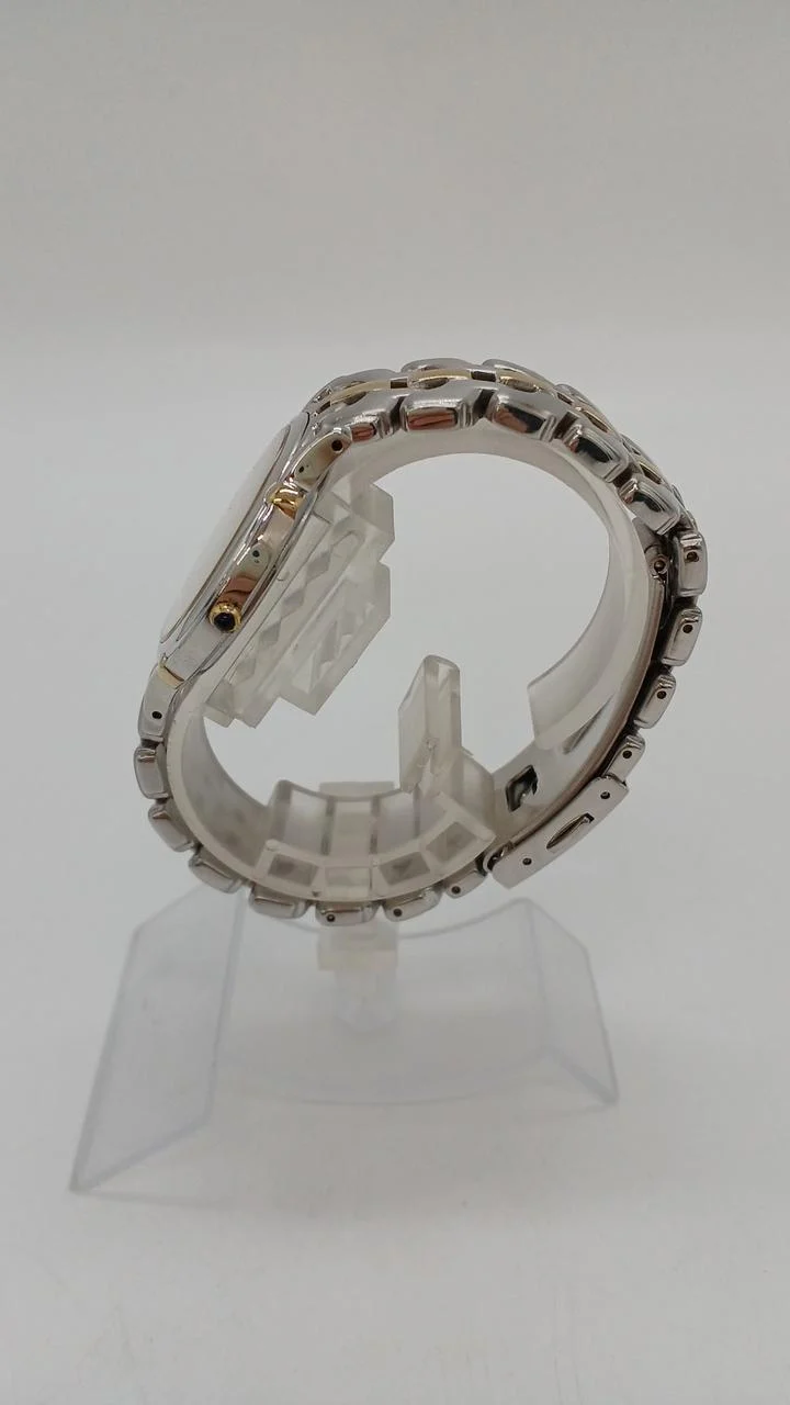 SEIKO Quarz-Armbanduhr, defekt, Schrott, 8J41-6068