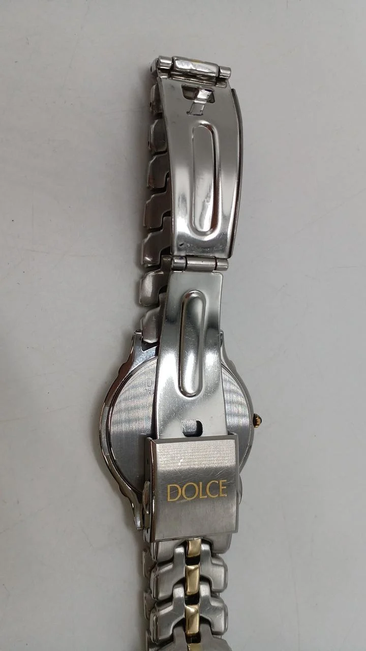 SEIKO Quarz-Armbanduhr, defekt, Schrott, 8J41-6068