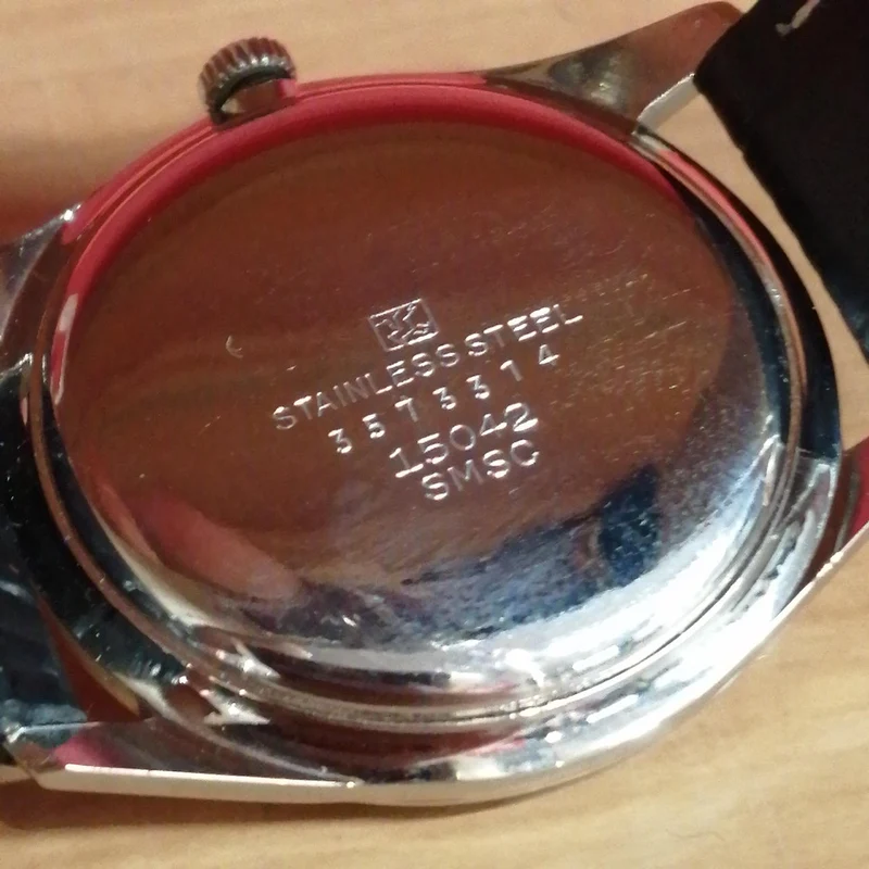 SEIKO SPORTSMAN KALENDER 17/3573344/15042
