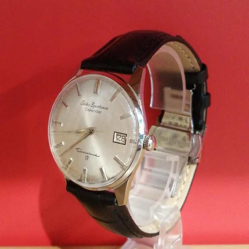 SEIKO SPORTSMAN KALENDER 17/3573344/15042