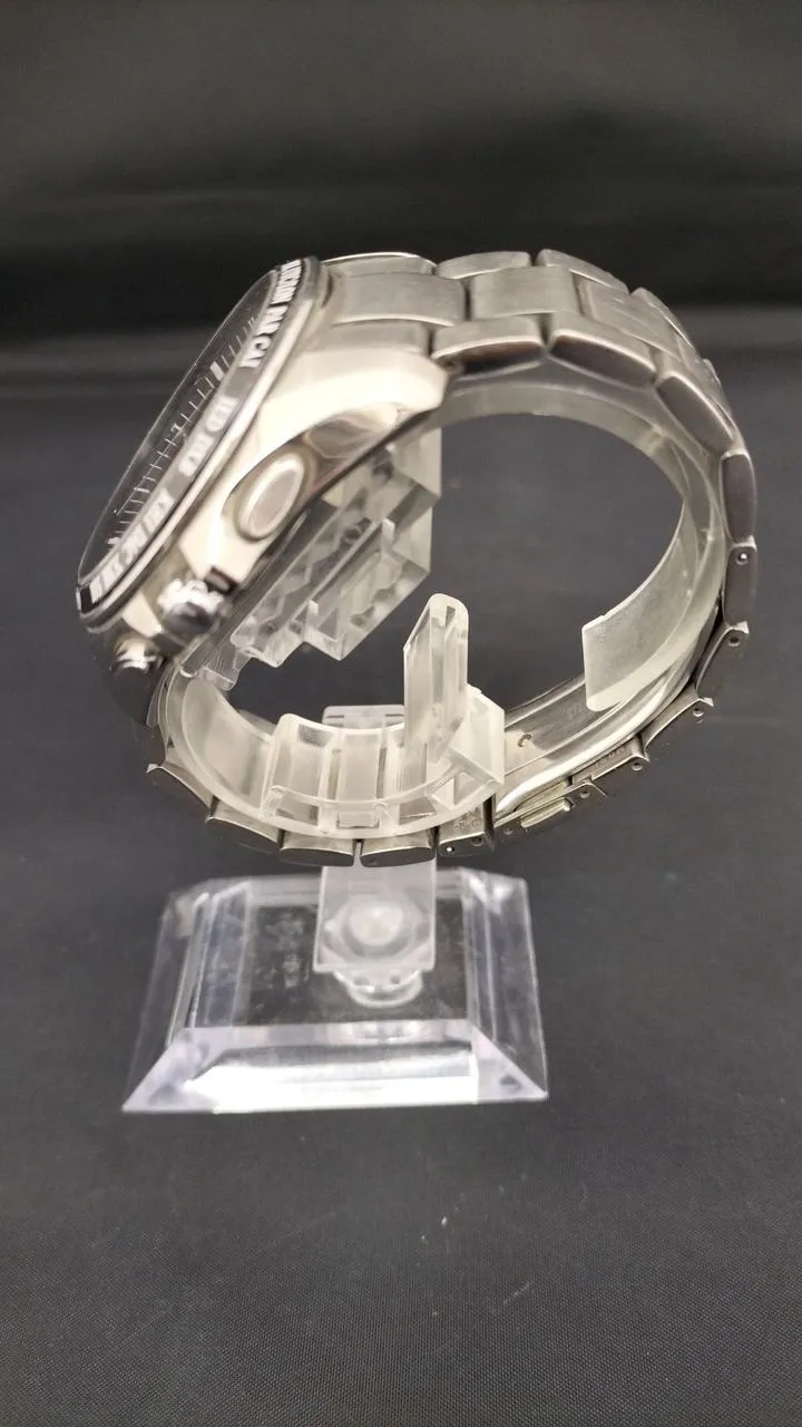 SEIKO Radio Solar 8B54-0AW0