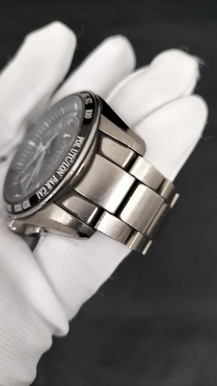 SEIKO Radio Solar 8B54-0AW0