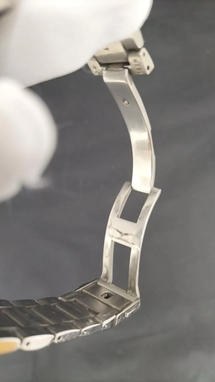 SEIKO Radio Solar 8B54-0AW0