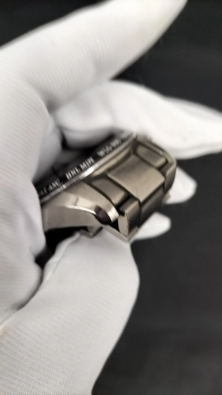 SEIKO Radio Solar 8B54-0AW0