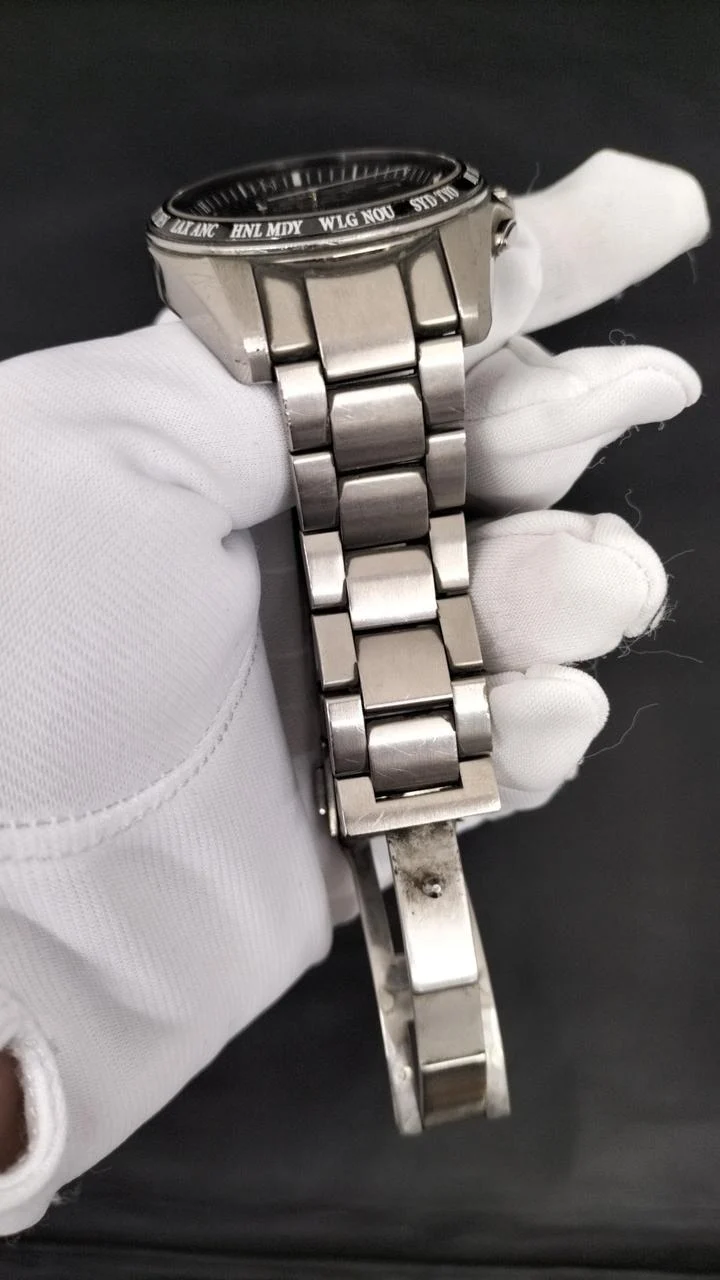 SEIKO Radio Solar 8B54-0AW0