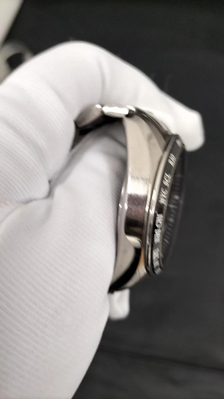 SEIKO Radio Solar 8B54-0AW0