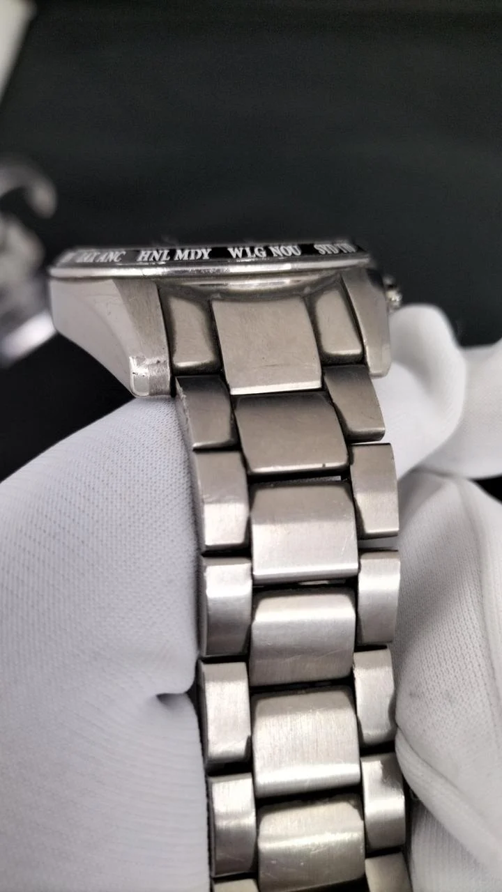 SEIKO Radio Solar 8B54-0AW0