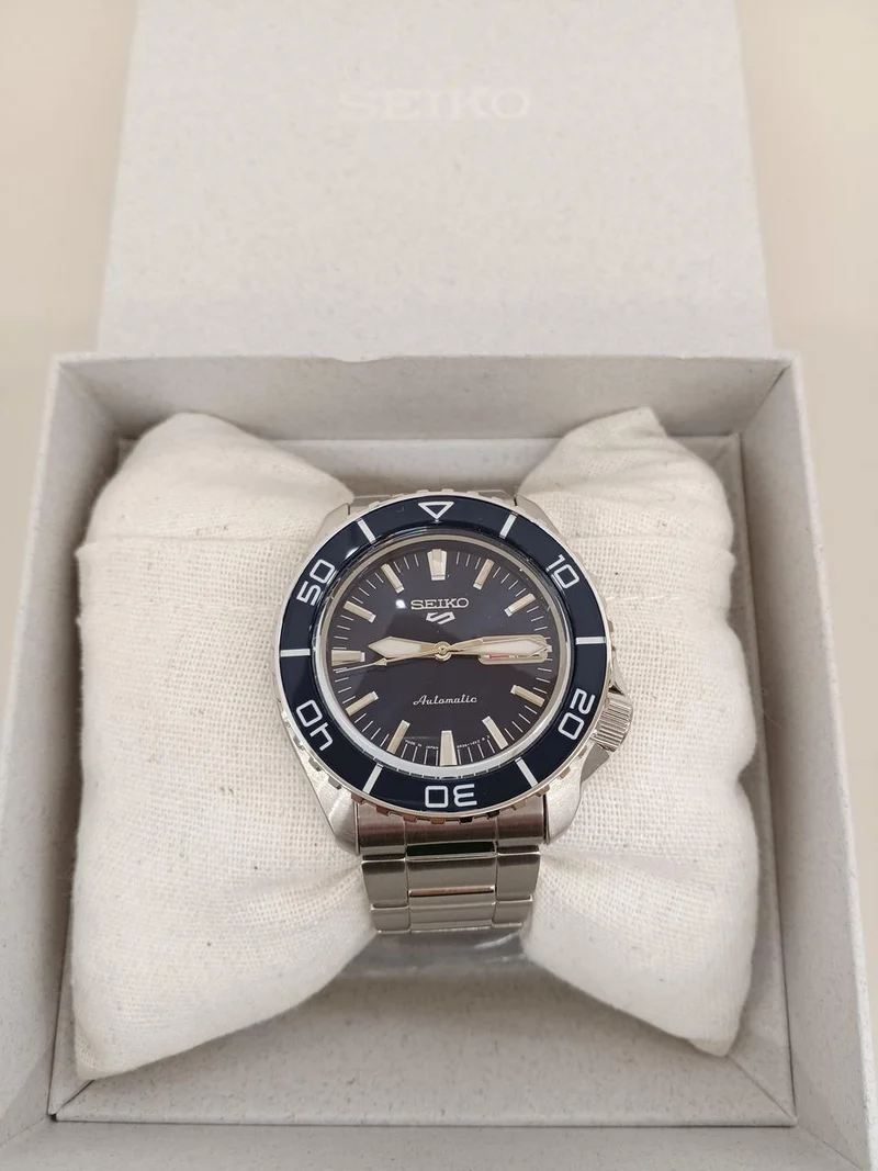 SEIKO Automatikaufzug SBSA259