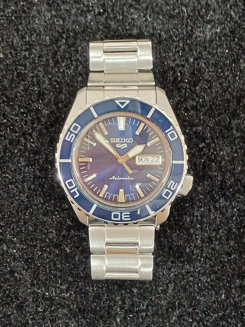 SEIKO Automatikaufzug SBSA259