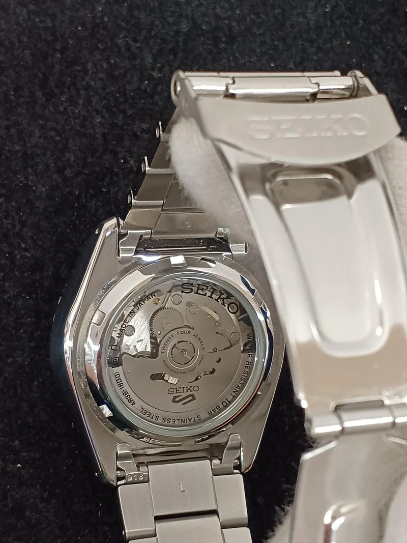 SEIKO Automatikaufzug SBSA259