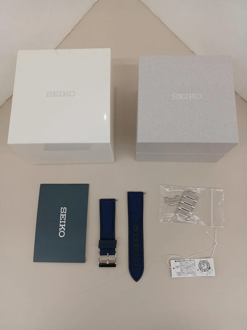 SEIKO Automatikaufzug SBSA259